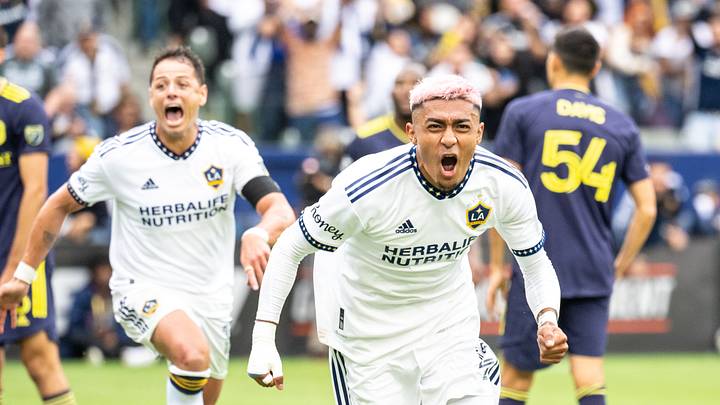 Nashville FC v Los Angeles Galaxy