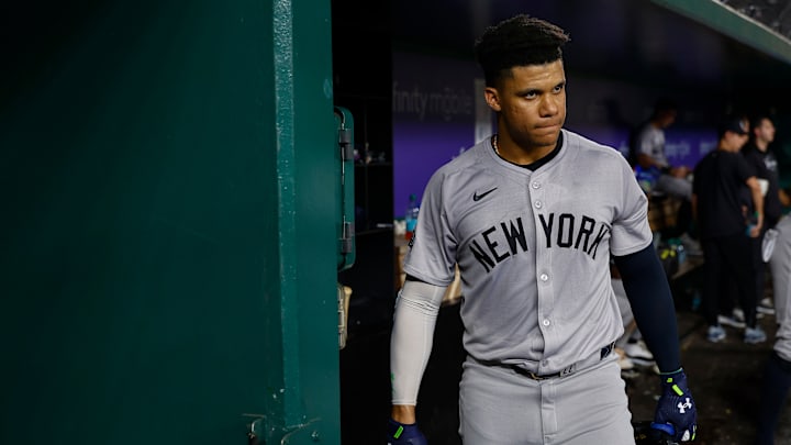 Washington quiere a Juan Soto de vuelta