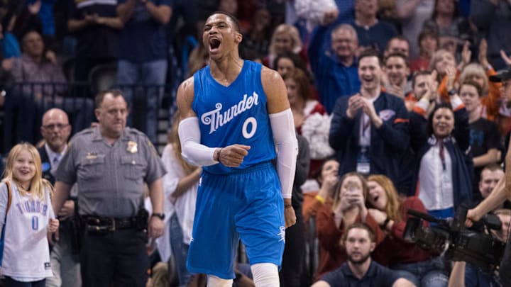 Minnesota Timberwolves v Oklahoma City Thunder