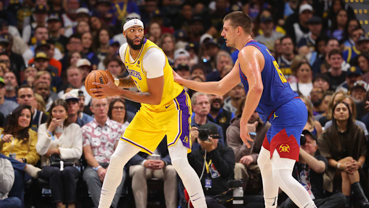 Los Angeles Lakers v Denver Nuggets