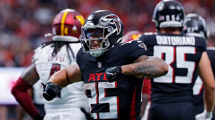 Washington Commanders v Atlanta Falcons