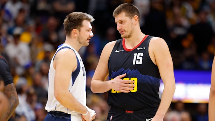 Dallas Mavericks v Denver Nuggets
