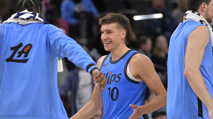 Bogdan Bogdanović, LA Clippers