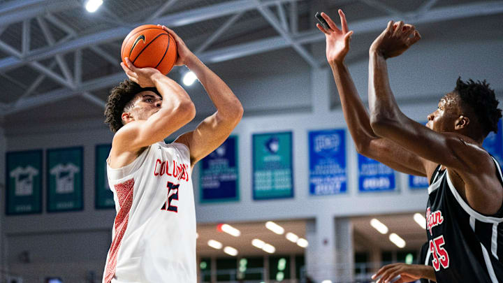 UNC basketball recruiting target Cameron Boozer
