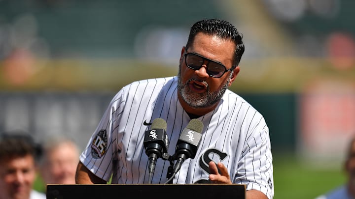 Guillén logró el título de 2005 después de 88 años de sequía 