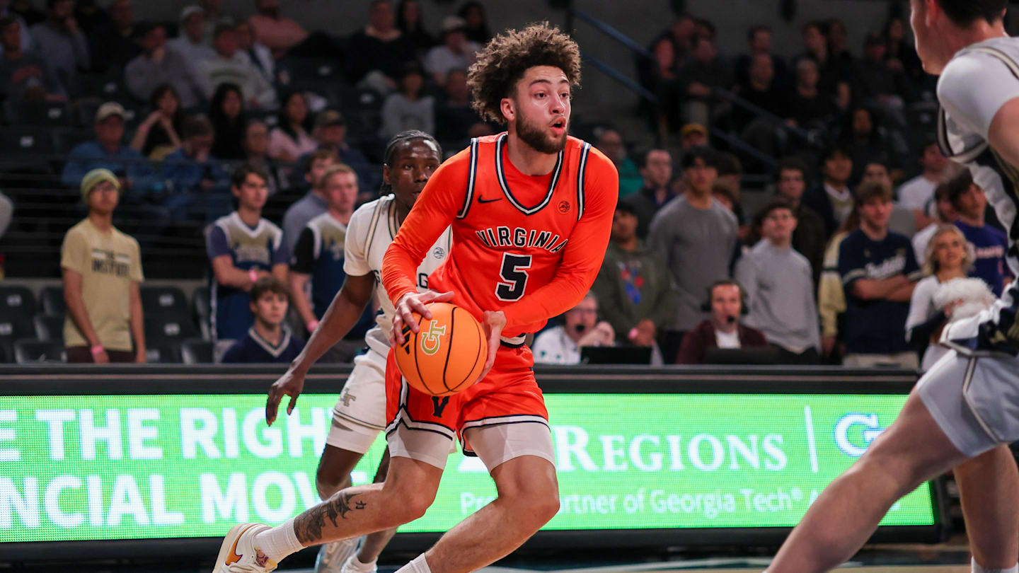 Updated KenPom and NCAA Net Rankings For Virginia After Their Blowout Win Over Georgia Tech