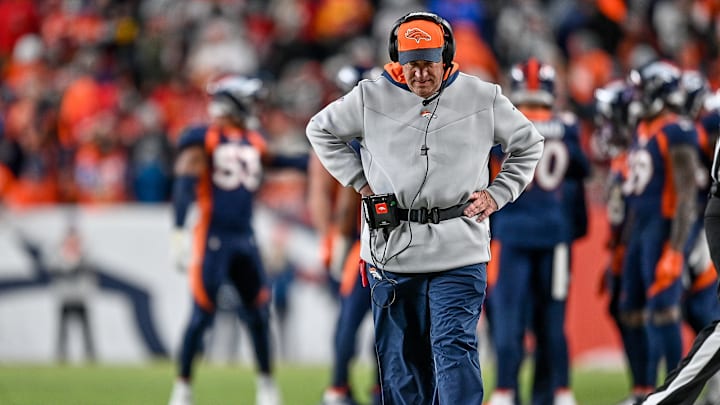 Kansas City Chiefs v Denver Broncos