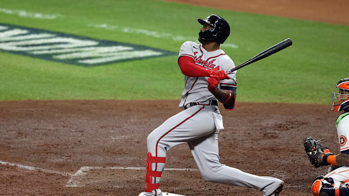 World Series - Atlanta Braves v Houston Astros - Game Six