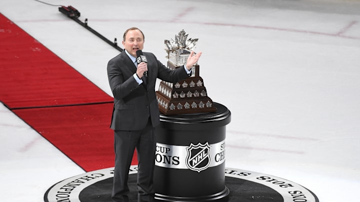 Gary Bettman