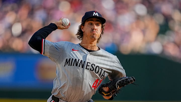 Minnesota Twins v Detroit Tigers