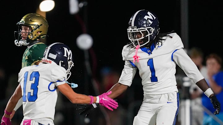 McCallie faces off against Baylor in the semifinals of the Class 2-AAA bracket on Friday at 7:00 p.m. McCallie faces off against Baylor in the semifinals of the Class 2-AAA bracket on Friday at 7:00 p.m.