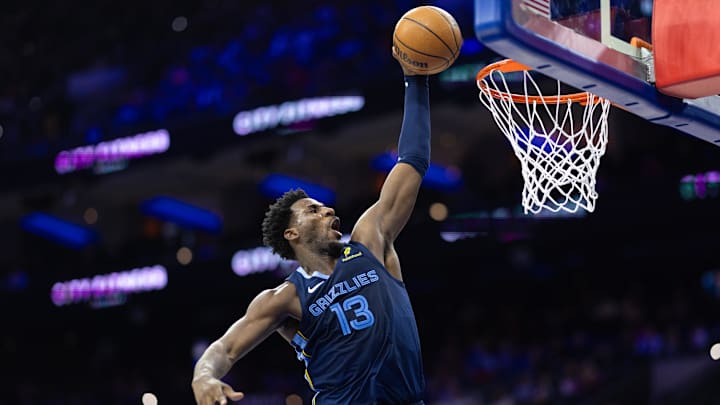 Memphis Grizzlies forward Jaren Jackson Jr.