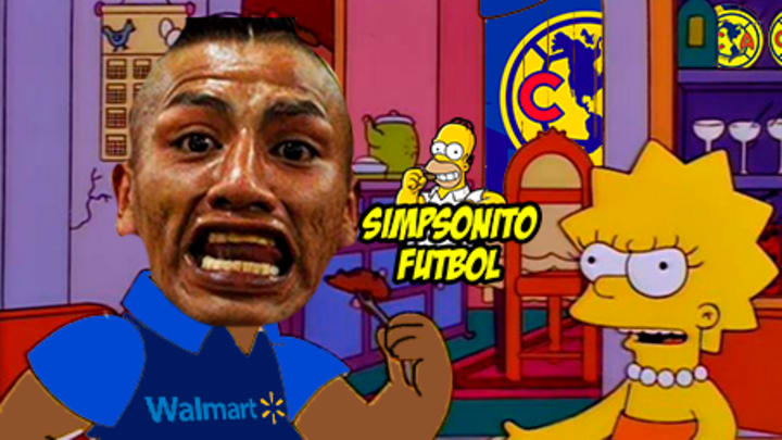 Memes Liga MX | Simpsonito Futbol