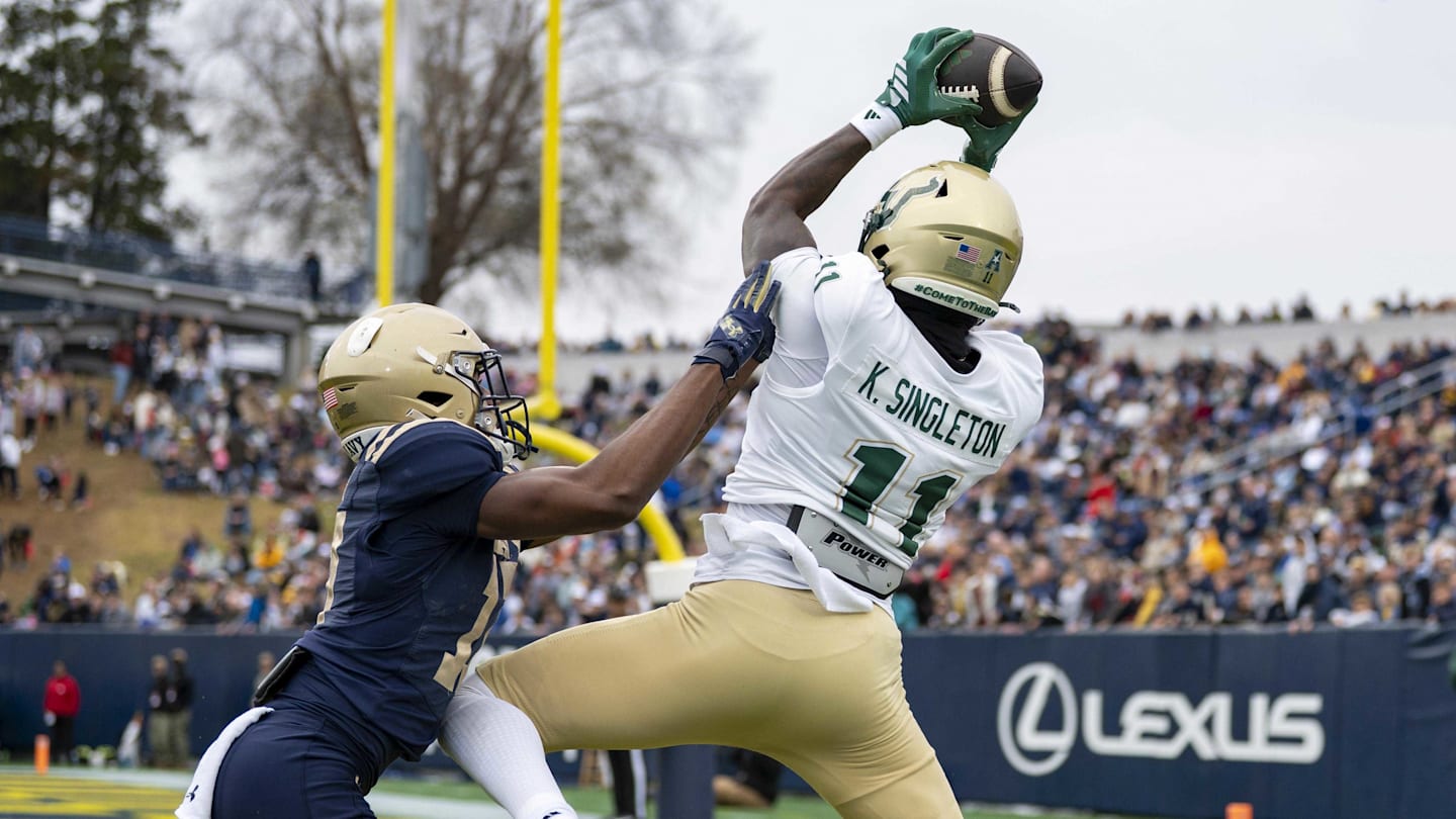 From Freeze Four to Golesh's Guys: Overhauling the Auburn WR Room