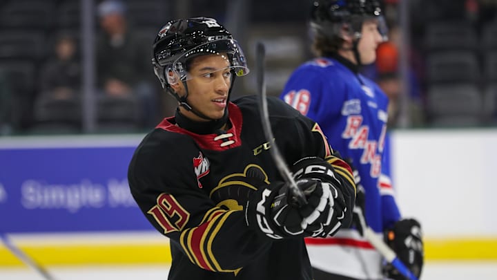 CHL USA Prospects Challenge