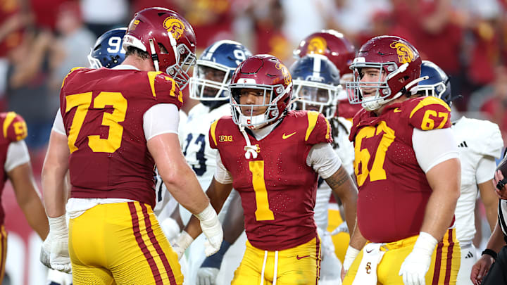 Georgia Southern v USC
