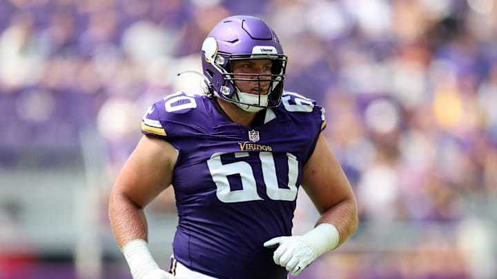 New England Patriots v Minnesota Vikings - NFL Preseason 2025