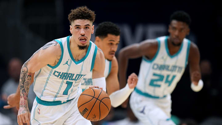 Charlotte Hornets, LaMelo Ball