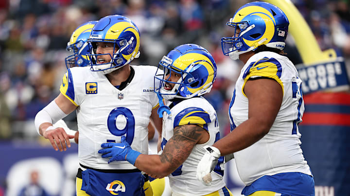 Los Angeles Rams v New York Giants
