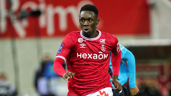 Balogun is shining with Reims