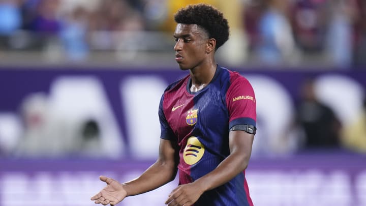 Manchester City v FC Barcelona  - Pre-Season Friendly