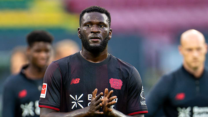 Zieht es Victor Boniface doch noch nach San Siro?