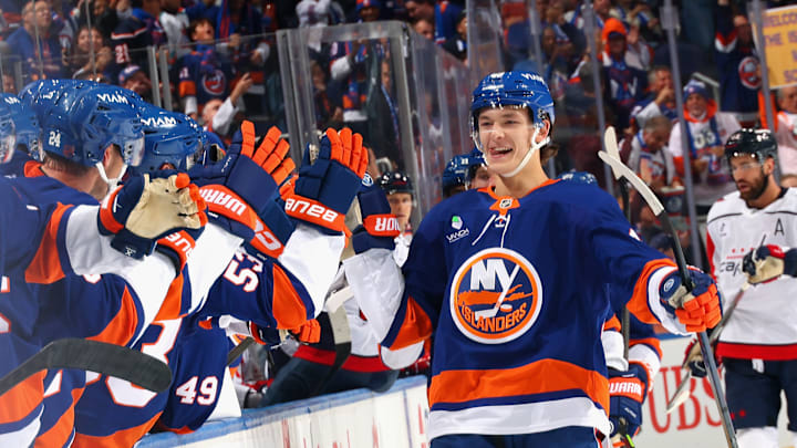 Washington Capitals v New York Islanders