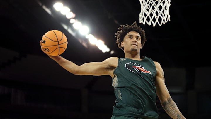 NCAA Men's Basketball Tournament - Practice Day - Spokane