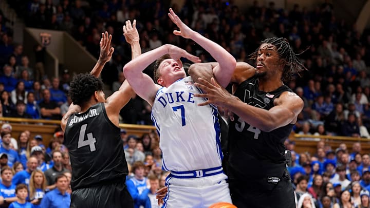 Virginia Tech v Duke