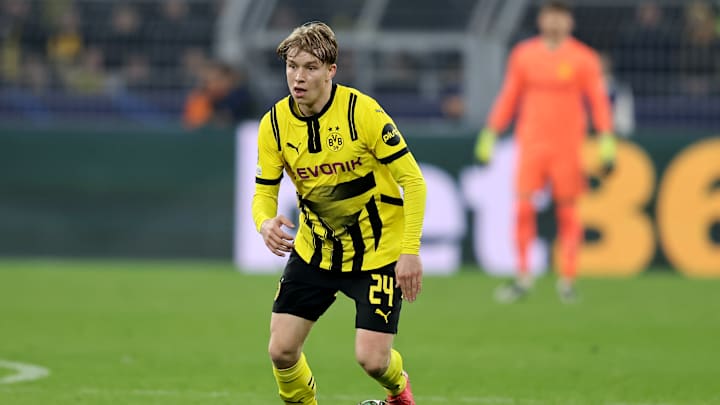 Borussia Dortmund v LOSC Lille - UEFA Champions League 2024/25 Round of 16 First Leg