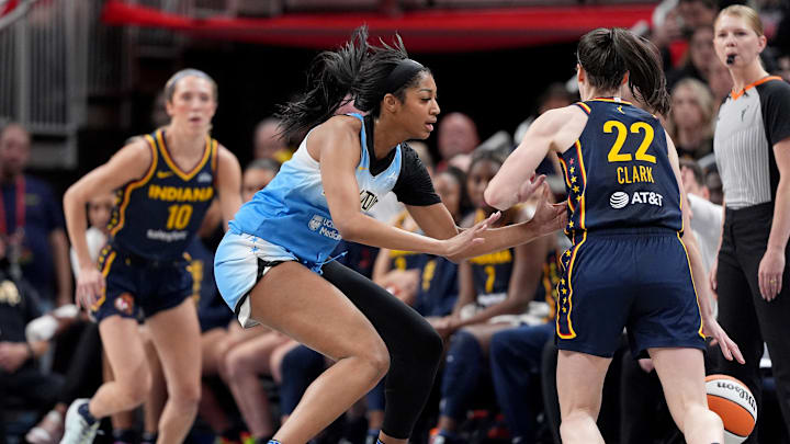 Chicago Sky v Indiana Fever