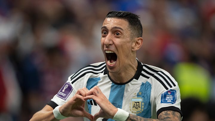 Argentina v France: Final - FIFA World Cup Qatar 2022