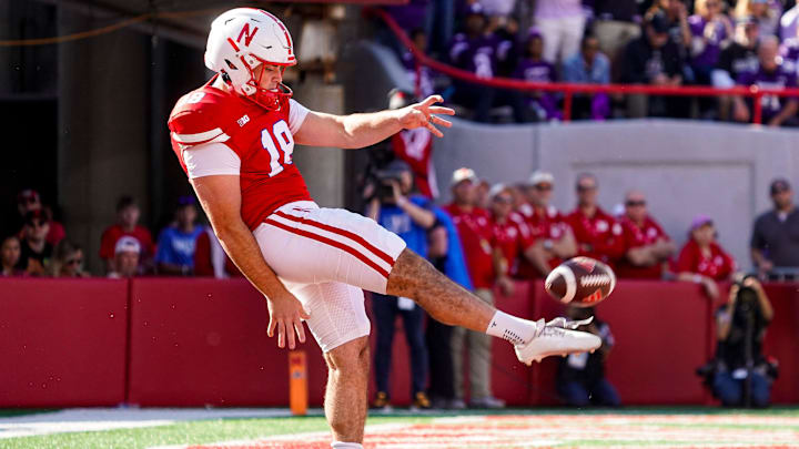 Nebraska Cornhuskers News: Brian Buschini working on things, more