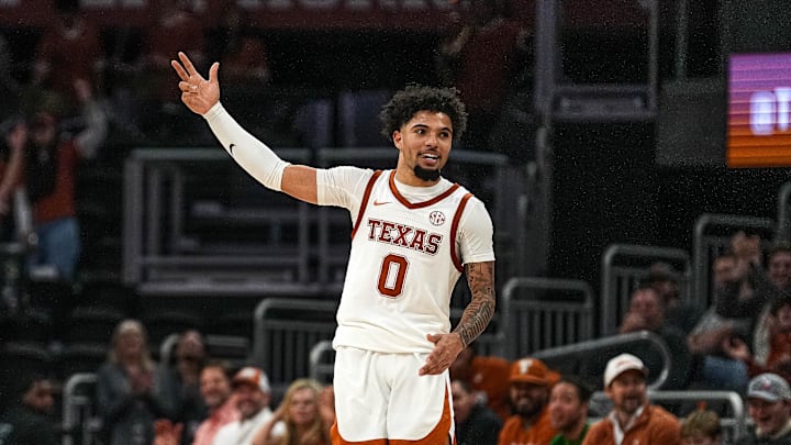 Jordan Pope, Texas basketball