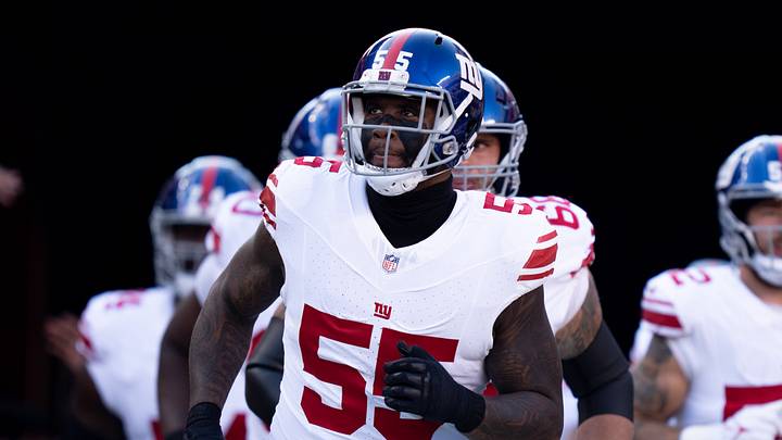 Are the New York Giants planning to bring back linebacker Jihad Ward for a second stint? Are the New York Giants planning to bring back linebacker Jihad Ward for a second stint?