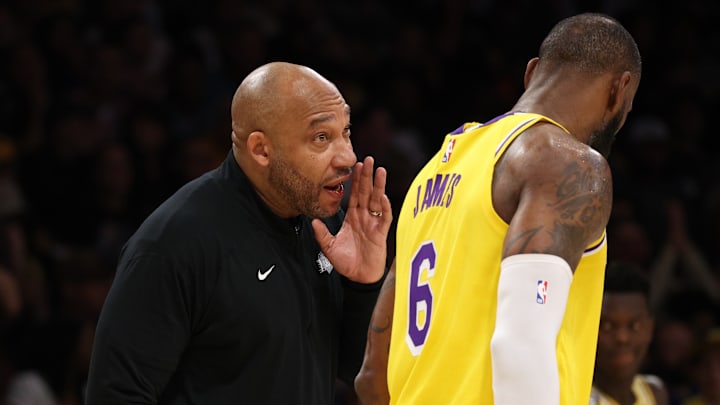 Ham no parece tener una buena relación con LeBron James