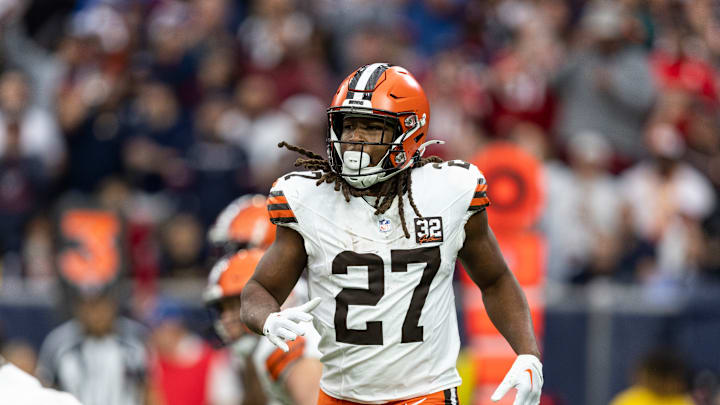 AFC Wild Card Playoffs - Cleveland Browns v Houston Texans