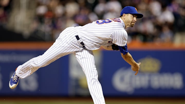 Chicago Cubs v New York Mets