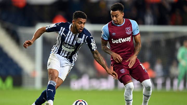 West Bromwich Albion v West Ham United - Premier League