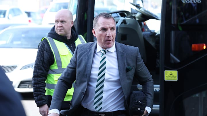 Livingston FC v Celtic FC - Cinch Scottish Premiership