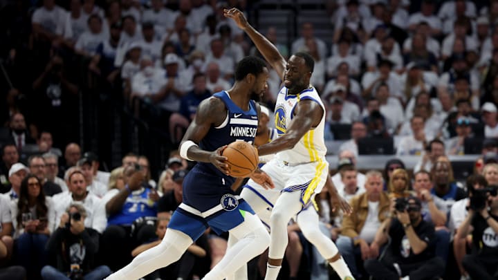 Golden State Warriors v Minnesota Timberwolves - Game Five