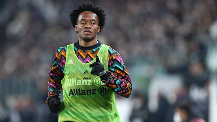 Juan Cuadrado
