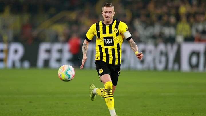 Marco Reus könnte den BVB im Sommer verlassen