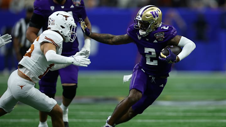 Allstate Sugar Bowl - Texas v Washington
