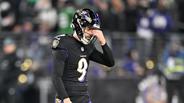 Philadelphia Eagles v Baltimore Ravens