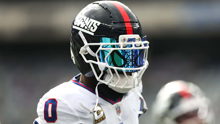 Green Bay Packers v New York Giants - NFL 2025