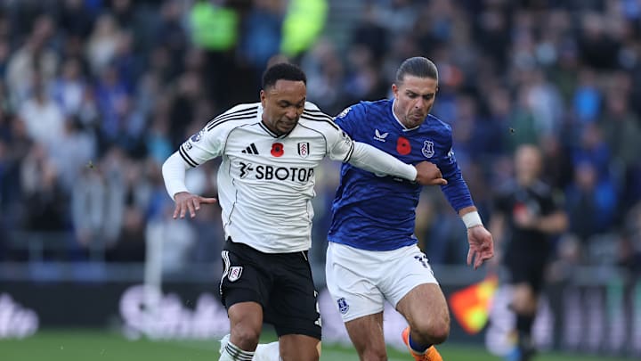 Everton v Fulham - Premier League
