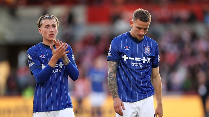 Brentford FC v Ipswich Town FC - Premier League