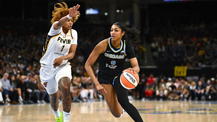 Indiana Fever v Chicago Sky