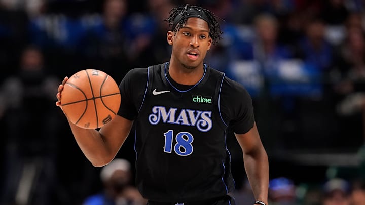 Detroit Pistons v Dallas Mavericks